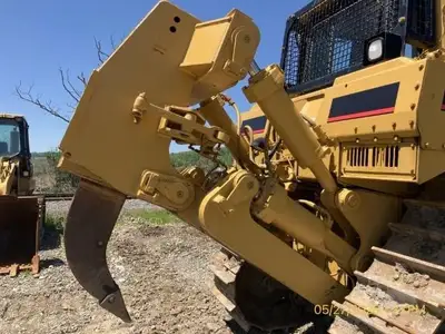 Used 1997 CATERPILLAR D8R Bulldozers New York US | Beck Equipment #1506447