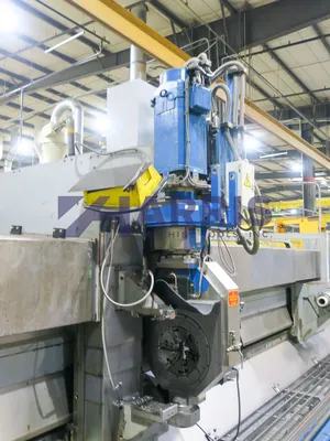 Used 2003 WEINGÄRTNER MASHINENBAU VARIO 500-8000 5-Axis or More CNC Lathes Texas US | Harris Machine Tools, Inc. #1310341