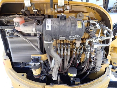 Used 2020 CATERPILLAR 303.5E2 CR Crawler Excavators - Mini Massachusetts US | Brookside Equipment Sales #1493527