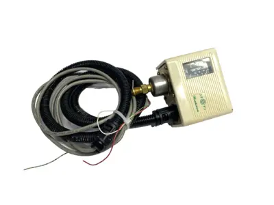 Used NICHIDAN 016-1012 Pressure Switches Michigan US | Maverick Industrial Sales #1389505