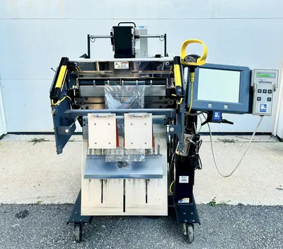 USED 2014 AUTOMATED PACKAGING SYSTEMS AUTOBAG 255 ONESTEP “G”
