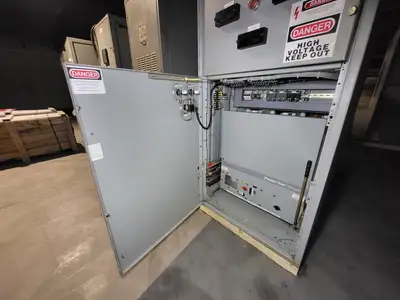 USED GENERAL ELECTRIC VB1 4.16-250-3