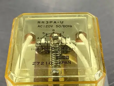 USED IDEC RR3PA-U