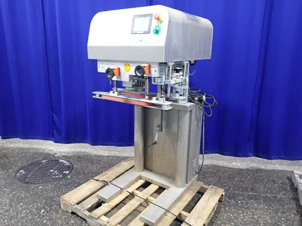 Used 2006 CVC CVC1208 Chemical & Process Equipment Ohio US | HGR 24 #870670