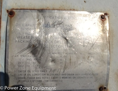 USED OILWELL B-558