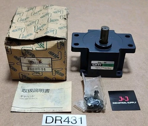 NEW Oriental Motor 5GU18K