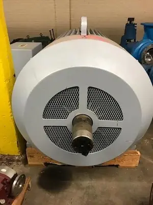 500 HP P&H Motor-New