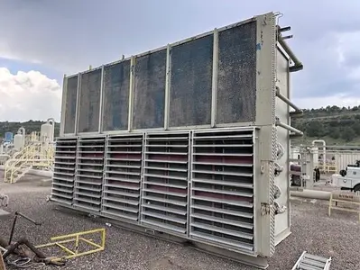 USED CHART L144D