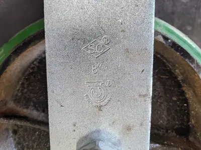 8" Caster Wheel