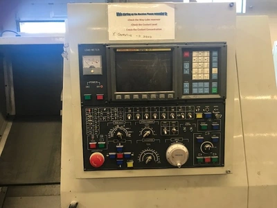 USED 1995 HWACHEON HI-ECO