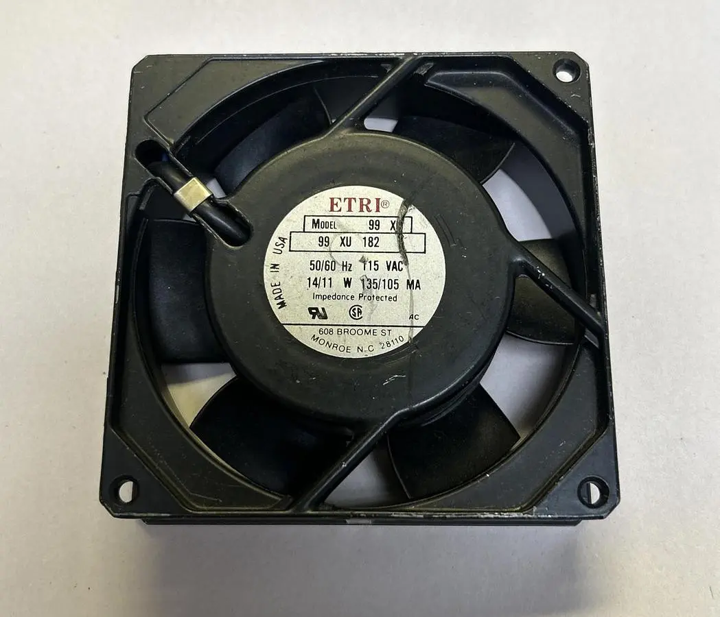 Used ETRI 99XU182 Miscellaneous Equipment (Electrical & Power) | Surplus Asset Holdings #1202065