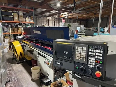 2023 TSUGAMI BO-325III CNC Swiss | Machinery Network (4)