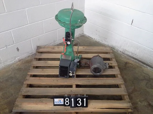 USED Fisher V100