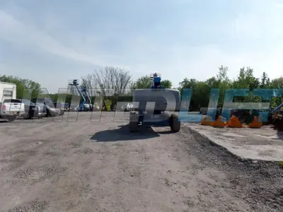 Used 2011 Genie S60X Manlifts New York US | United Lift #1445673