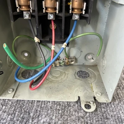 Used Eaton DG321NRB Misc Electrical & Power Parts California US | Davliegogo LLC #1710182