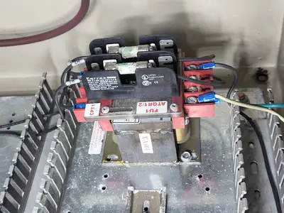 Used BENSHAW RB2-1-S-020-S-600-2-12-0000001 Switchgears British Columbia CA | Lenmark #1427049