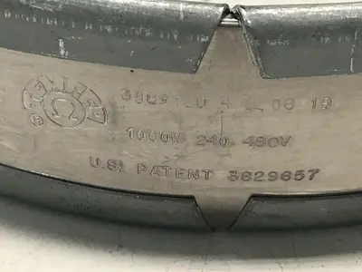 NEW TEMPCO 3989120 4 D 06 19