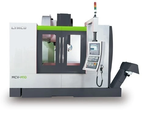 Lymco MCV-M10 Machining Centers Vertical | ESP Machinery Australia Pty Ltd