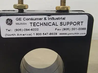 Used GENERAL ELECTRIC 2SFT-401 Transformers British Columbia CA | Lenmark #367102