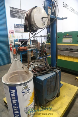 Used MILLER DELTAWELD 451 Mig Welders California US | Sterling Machinery Exchange #1466187