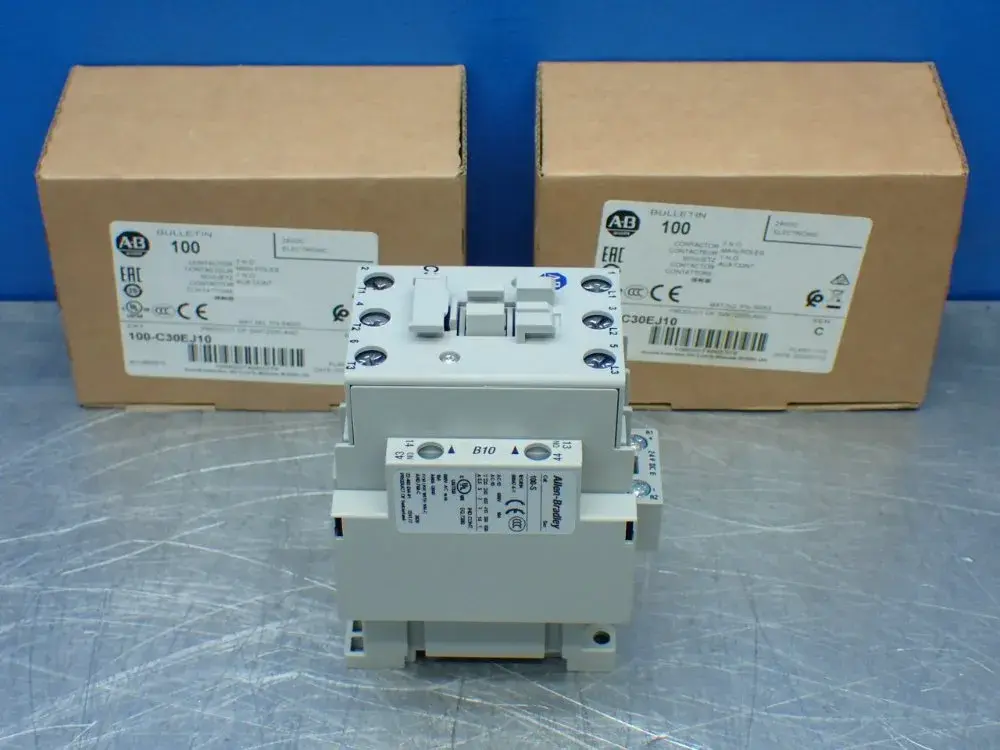 NEW ALLENBRADLEY 100C30EJ10
