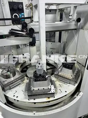 Used 2006 MIKRON MILL UCP 600 VARIO Vertical Machining Centers (5-Axis or More) | FRANKE CNC, LLC #1382598