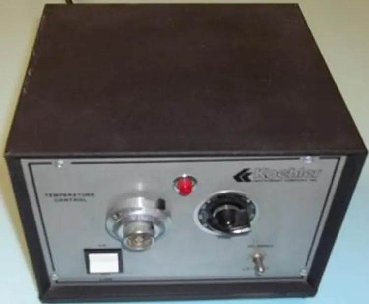 Used KOEHLER 23380 TEMPERATURE CONTROLLER. VOLTS 115 Temperature Controls Texas US | Bamko Surplus Process Equipment #937324