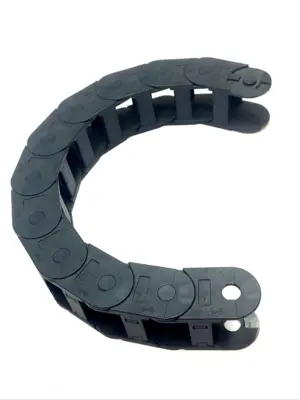 USED IGUS ENERGY CHAIN CABLE CARRIER