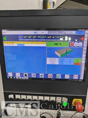 Used 2015 BIESSE ROXYL 5.5 SINGLE SIDED EDGEBANDER Edge Banders New York US | CAROLINA MACHINERY SALES #1566504