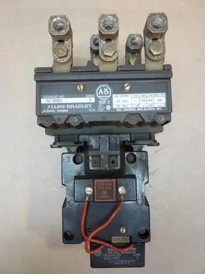 USED ALLEN BRADLEY 709-DOD93 SER K