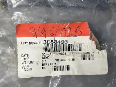 NEW 2021 CUMMINS 3688455
