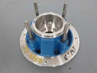 8.5" Goulds Stuffing Box Cover Cast No. 68792, New