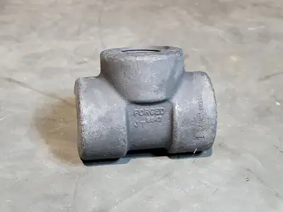USED BONNEY FORGE 2607