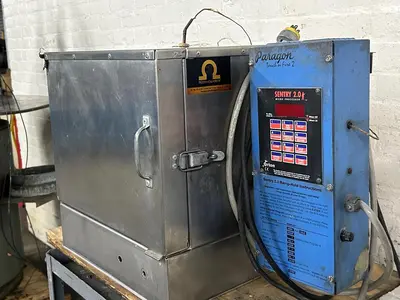 Used _UNKNOWN_ _UNKNOWN_ Kilns Rhode Island US | Gold Machinery #1231997