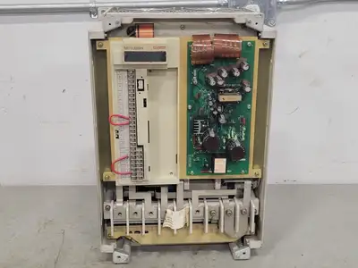 Used MITSUBISHI FR-A240-18.5K-U Misc Electrical & Power Parts British Columbia CA | Lenmark #249464
