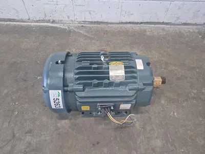 Used BALDOR-RELIANCE ECP2332T-5 Motors (misc) British Columbia CA | Steep Hill Equipment Solutions #1171651