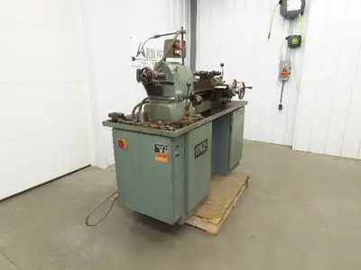 Used FEELER _UNKNOWN_ Precision Lathes Indiana US | Arrow Industrial #1462630