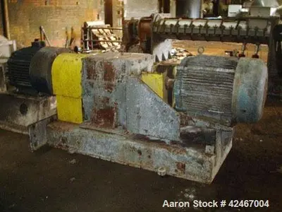 Used TELEDYNE READCO _UNKNOWN_ Continuous Mixers Illinois US | Aaron Equipment #85758