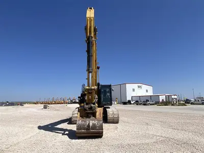 Used 2014 Caterpillar 349EL Excavators Texas US | Rubbl #994186