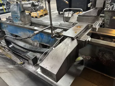 DSG 30 XS Lathes | Bowland Trading Ltd (14)