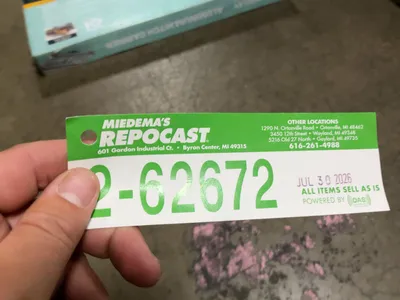 Used _UNKNOWN_ _UNKNOWN_ Boat Parts & Accessories Michigan US | Miedema Asset Management Group #1327257