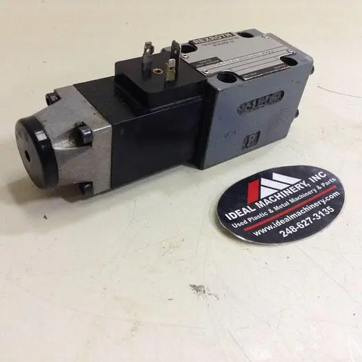 Used REXROTH 3WE6B951AG24N9K4V Valves/Fittings Michigan US | Ideal Machinery #592946