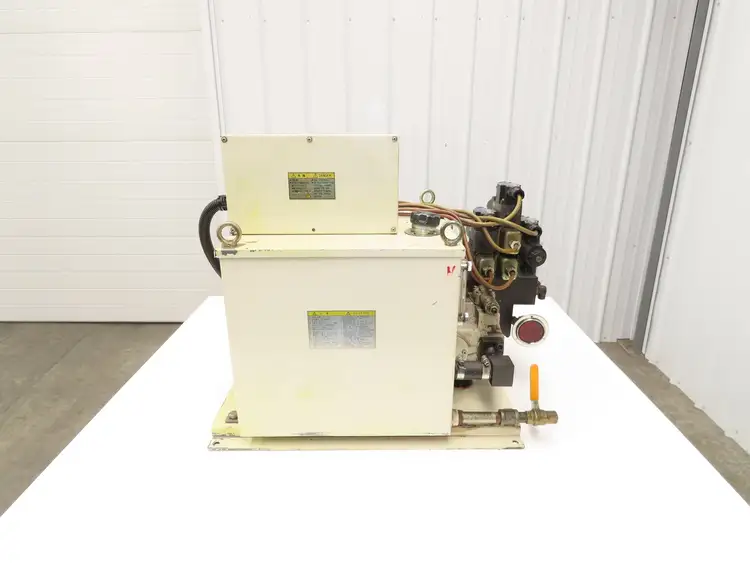 Used TOKIMEC _UNKNOWN_ Hydraulic Power Units Indiana US | Arrow Industrial #636570