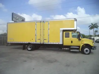 Used 2020 INTERNATIONAL _UNKNOWN_ Box trucks Florida US | TLC Truck & Equipment #1568977