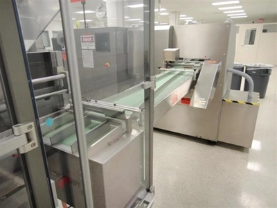 Used UHLMANN _UNKNOWN_ Other Complete Packaging Lines Connecticut US | DMC Industries #1281745