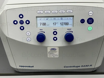 USED Eppendorf 5430R