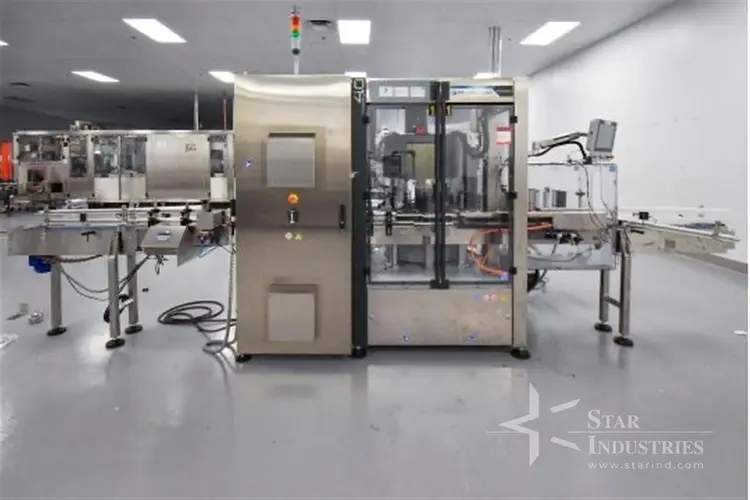 Used _UNKNOWN_ SL KD776 Labelers | Star Industries #1253481