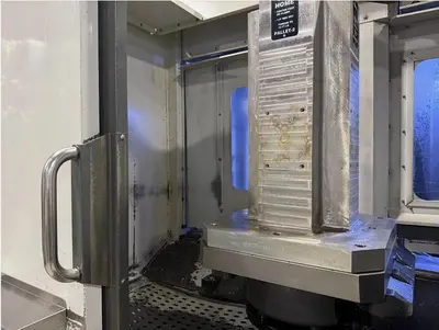 USED 2011 HAAS EC-500