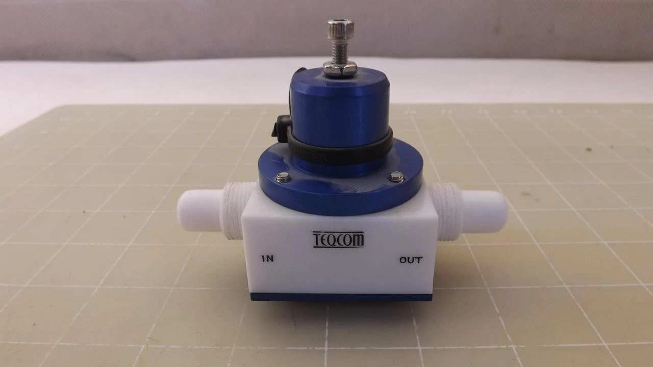 Used TEQCOM _UNKNOWN_ Valves/Fittings | OCO Industrial #1638208