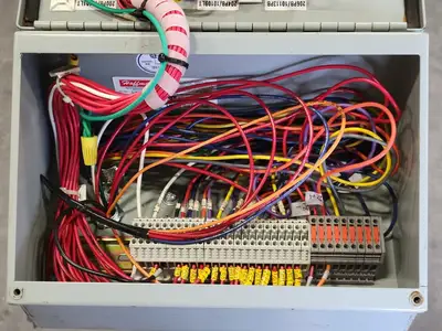 USED HOFFMAN C-8C12